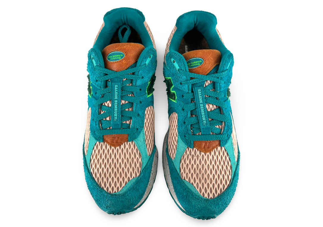 New Balance 2002R Salehe Bembury Water Be The Guide