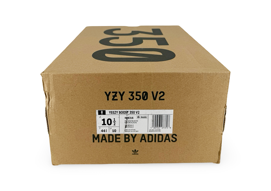 adidas Yeezy Boost 350 V2 Bone