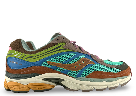 Saucony ProGrid Omni 9 Sneaker Politics Sportsman's Paradise