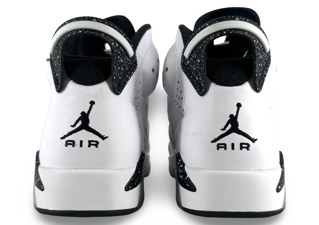 Jordan 6 Retro Reverse Oreo