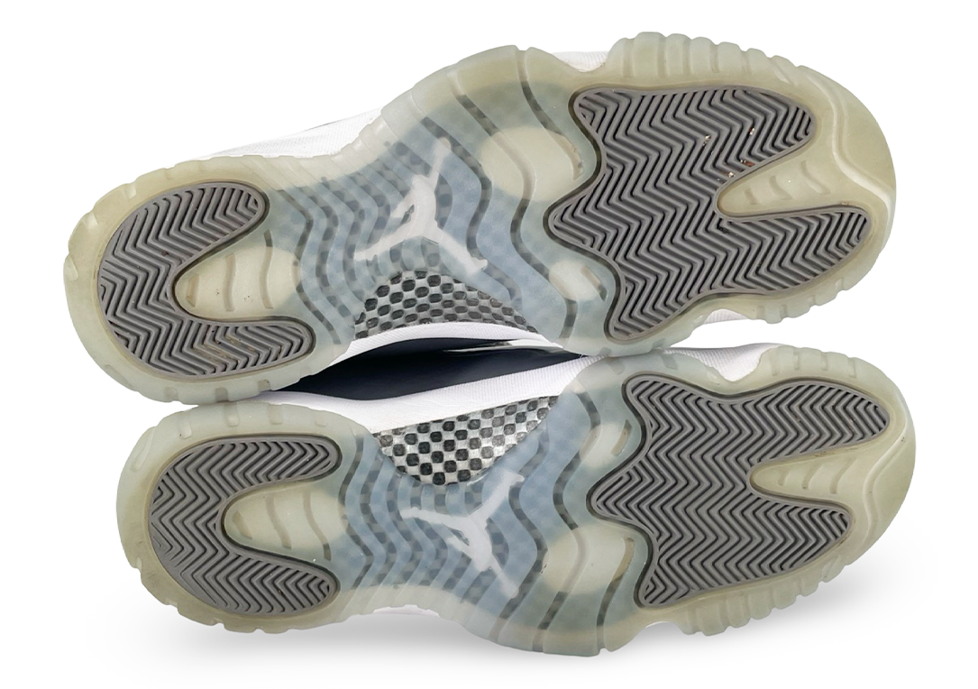 Jordan 11 Retro Cool Grey (2021)