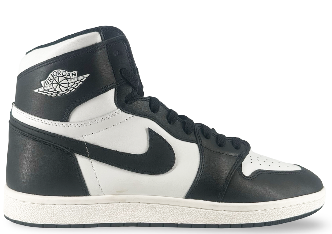 Jordan 1 Retro High '85 Black White (2023)