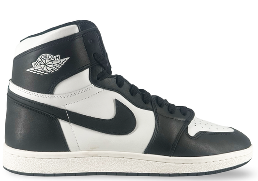 Jordan 1 Retro High '85 Black White (2023)