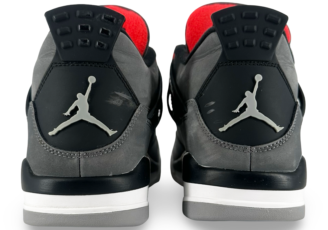 Jordan 4 Retro Infrared