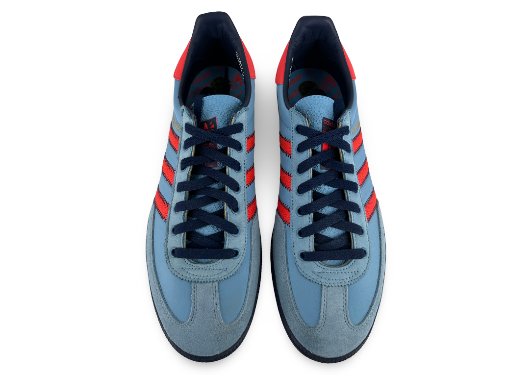 adidas Manchester SPZL C.P. Company Light Blue