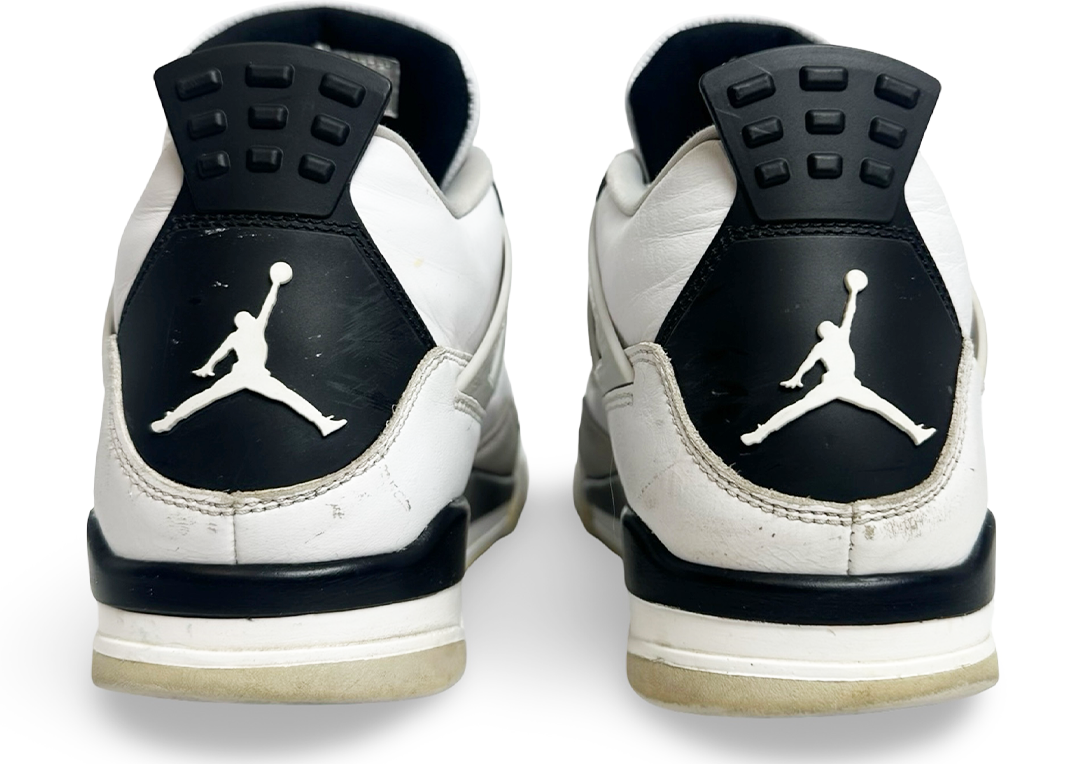 Jordan 4 Retro Military Black
