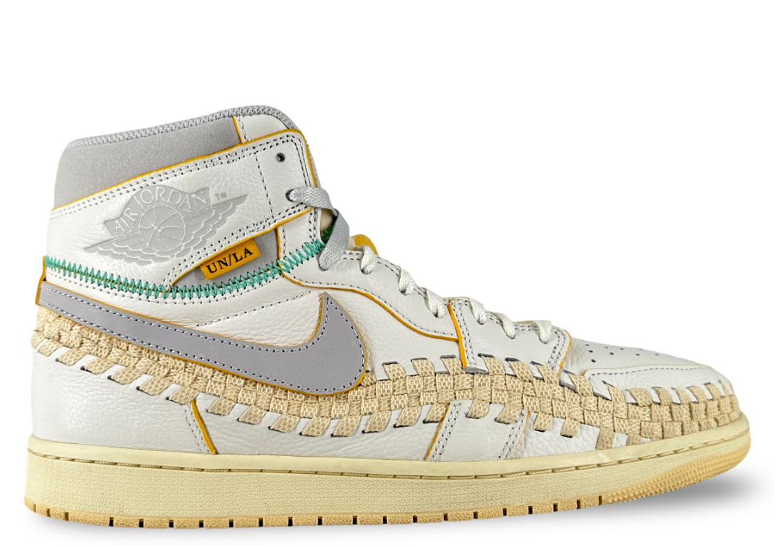 Jordan 1 Retro High OG SP Union LA Bephies Beauty Supply Summer of 96