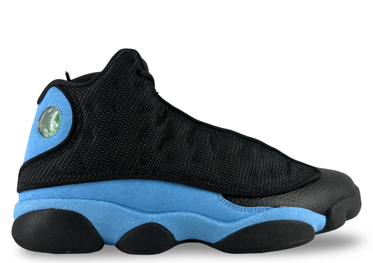 Jordan 13 Retro Black University Blue
