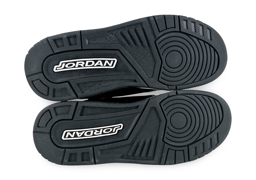 Jordan 3 Retro Black Cat (2025) (GS)
