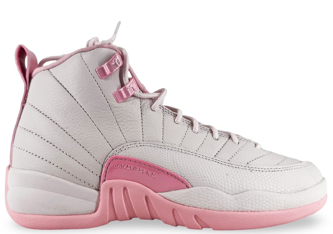 Jordan 12 Retro Pearl Pink (GS)