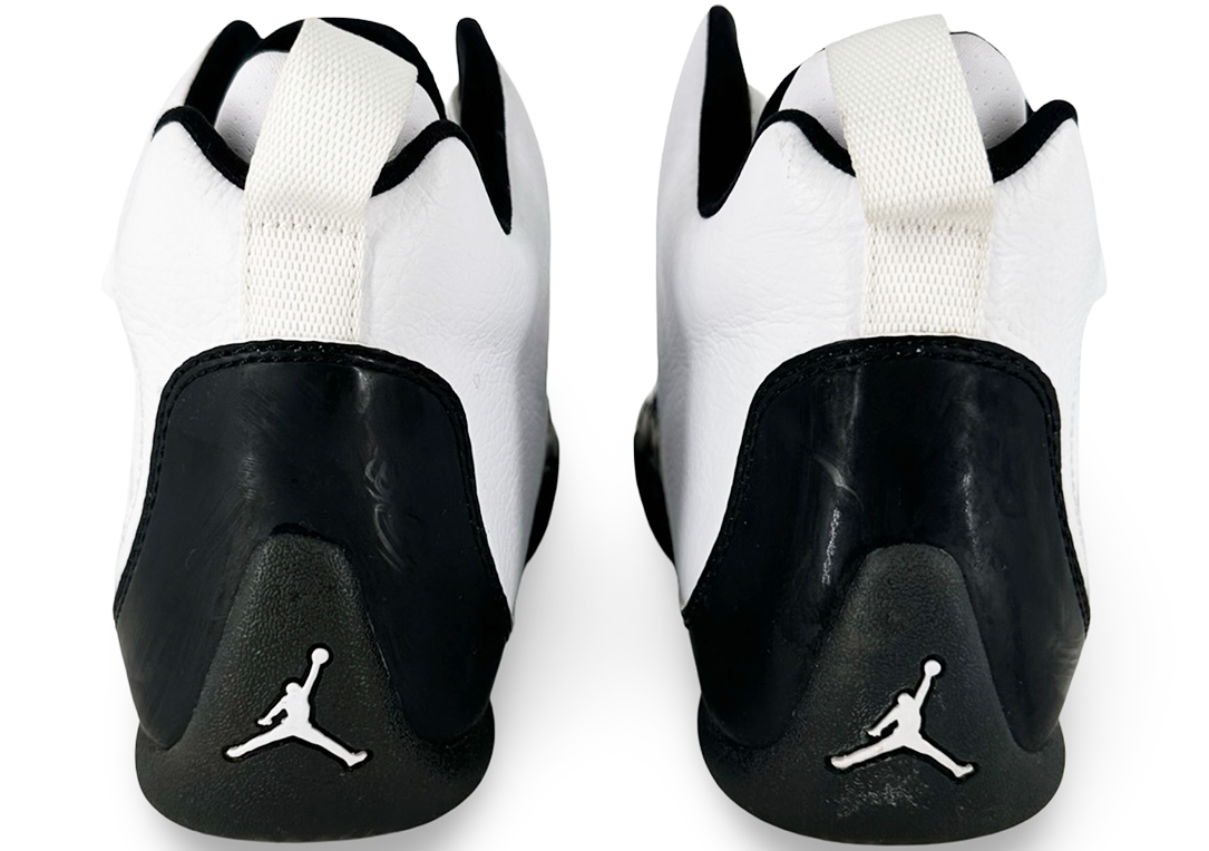 Jordan Enhancer 'White Black'