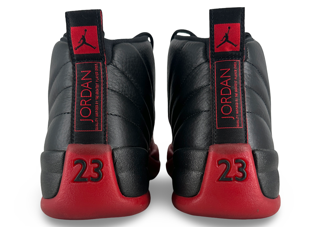 Jordan 12 Retro Flu Game (2025)