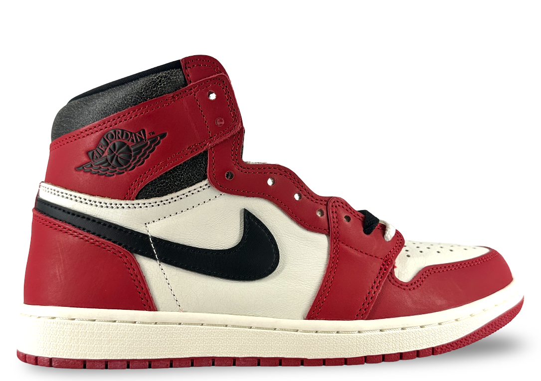Jordan 1 Retro High OG Chicago Lost and Found