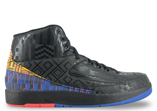 Jordan 2 Retro Black History Month (2019)