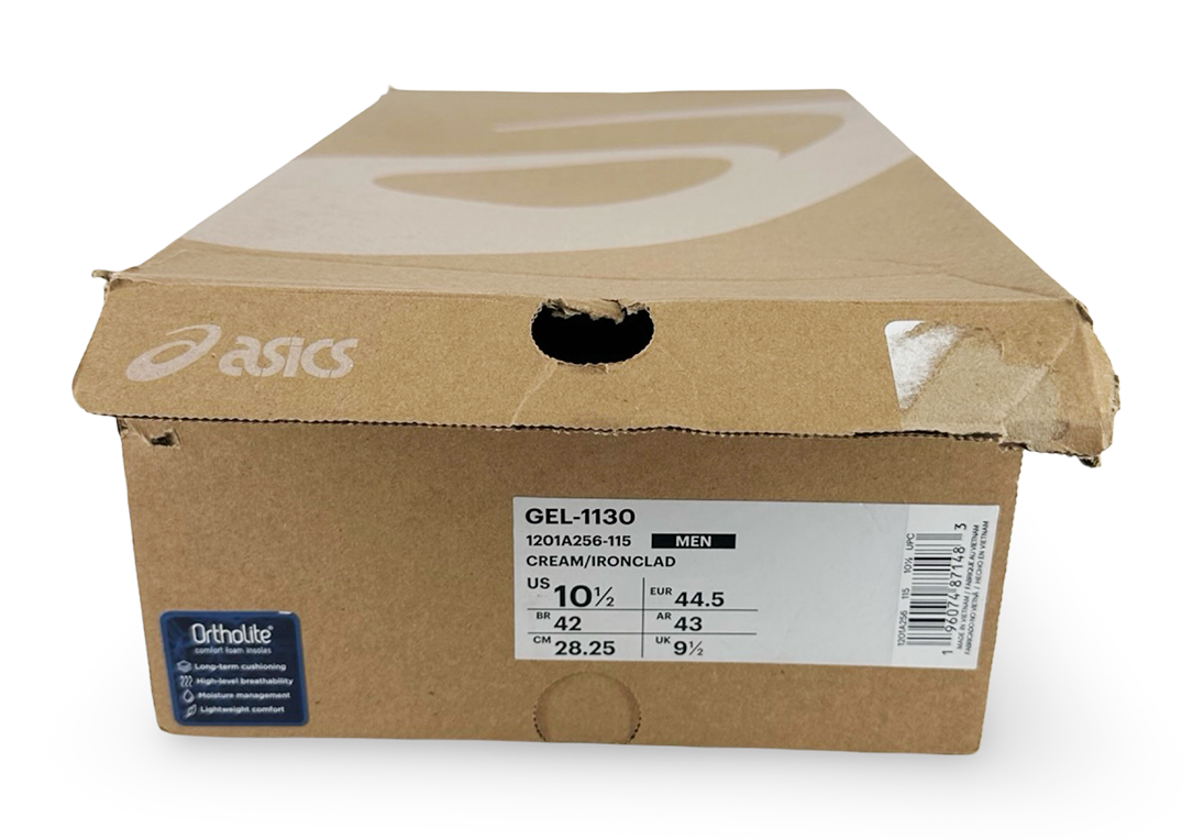ASICS Gel-1130 Cream Ironclad