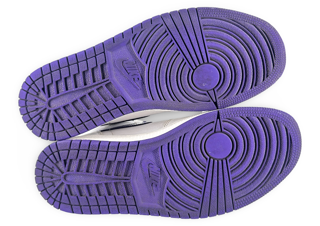 Jordan 1 Retro High Court Purple (Women's)