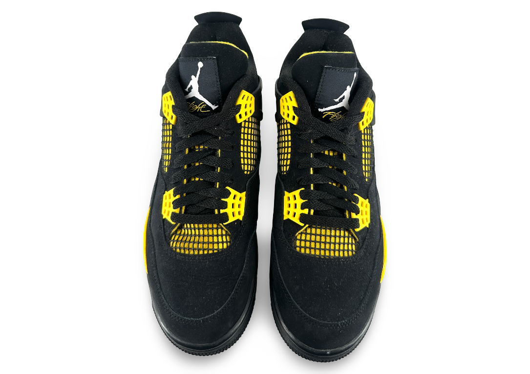 Jordan 4 Retro Thunder (2023)