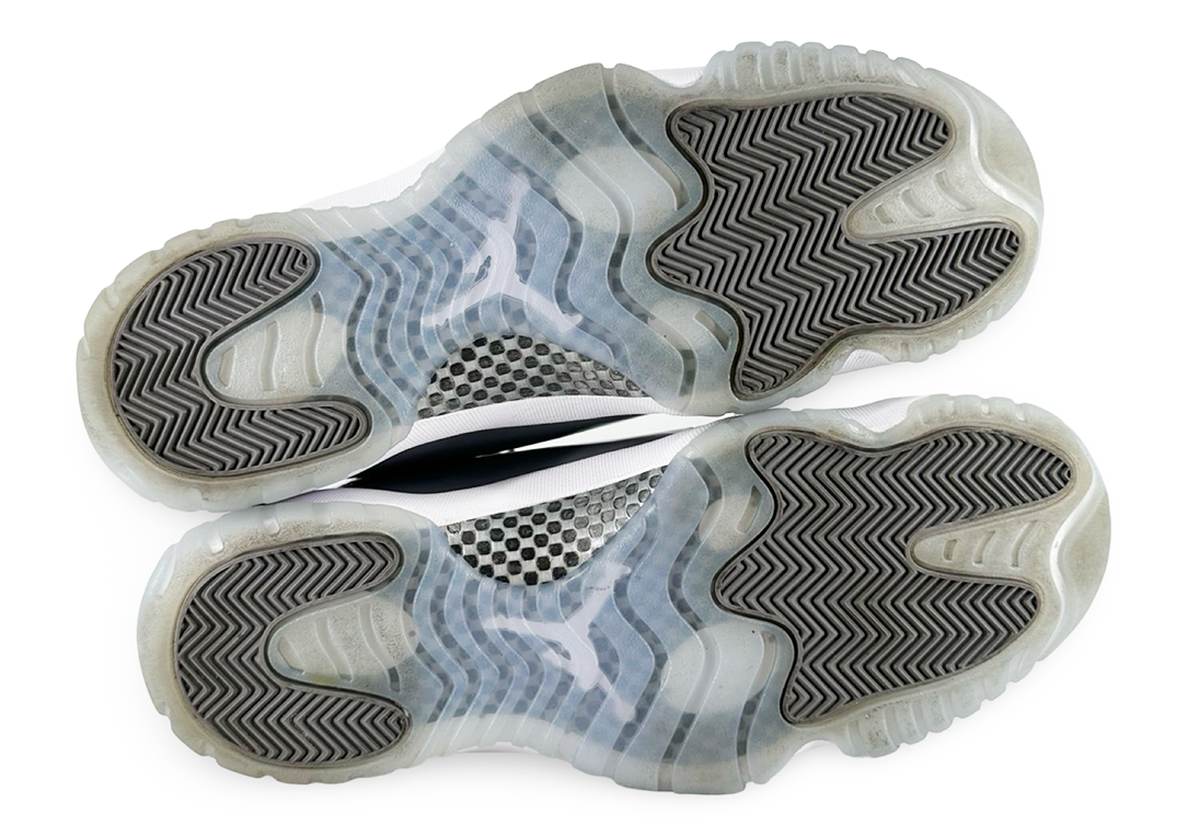 Jordan 11 Retro Cool Grey (2021)