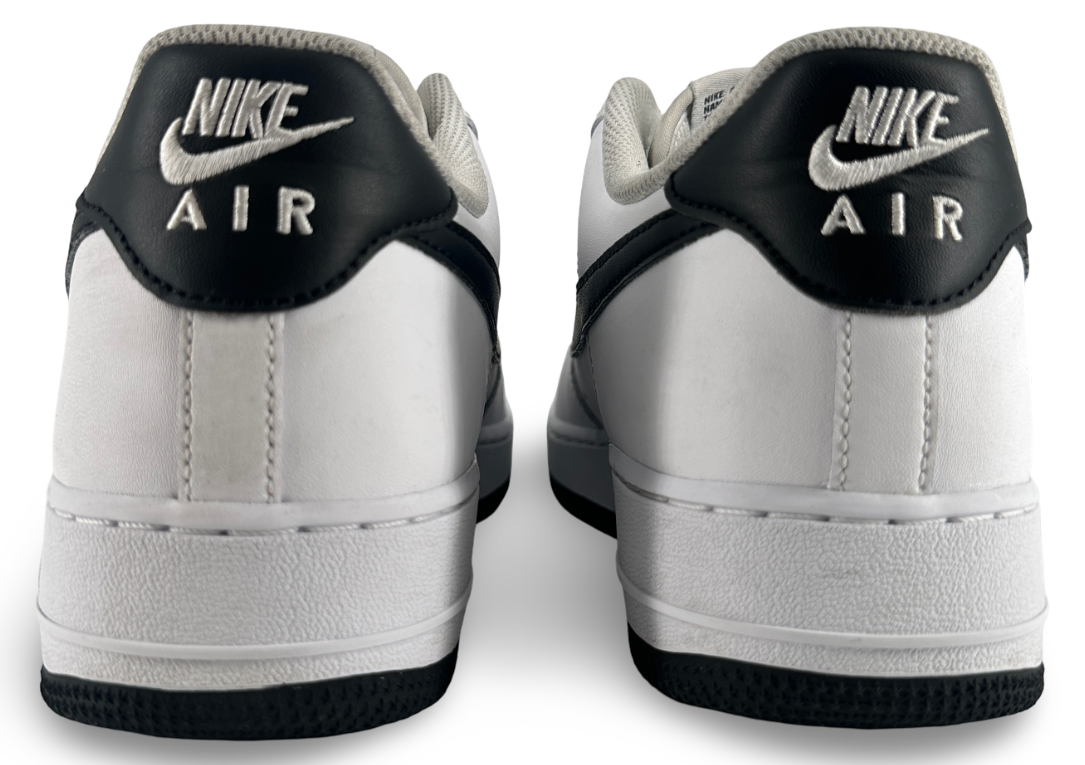 Nike Air Force 1 Low '07 Black White