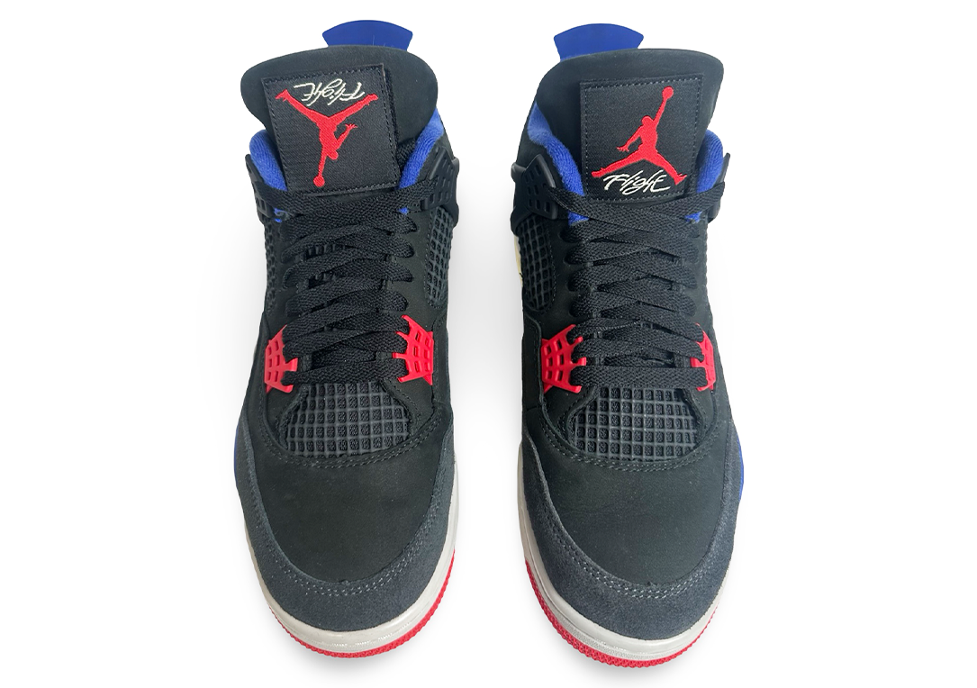 Jordan 4 Retro Rare Air (White Lettering)