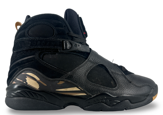 Jordan 8 Retro OVO Black