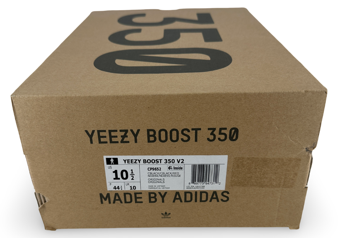 adidas Yeezy Boost 350 V2 Bred