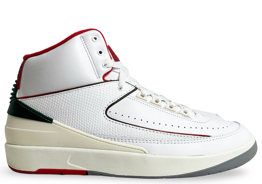 Jordan 2 Retro Origins