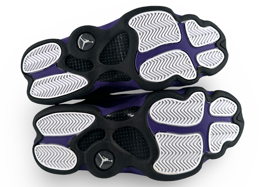 Jordan 13 Retro Court Purple