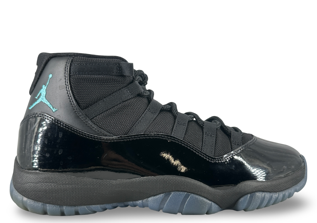Jordan 11 Retro Gamma Blue (2025)