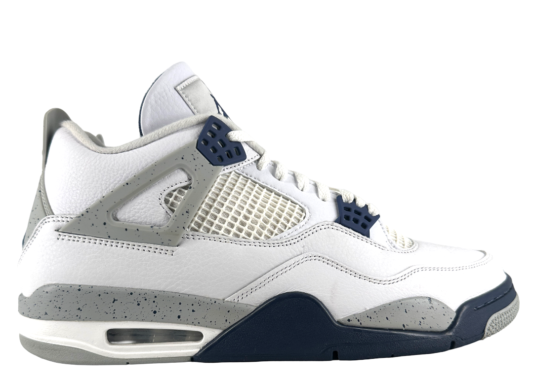Jordan 4 Retro Midnight Navy