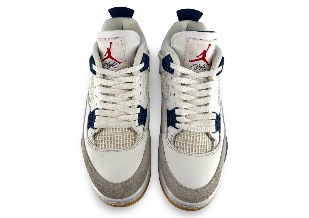 Jordan 4 Retro SB Navy