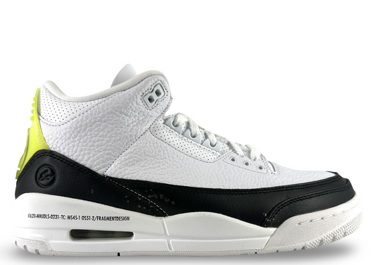 Jordan 3 Retro Fragment (2020)