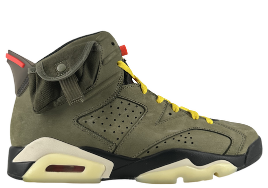 Jordan 6 Retro Travis Scott
