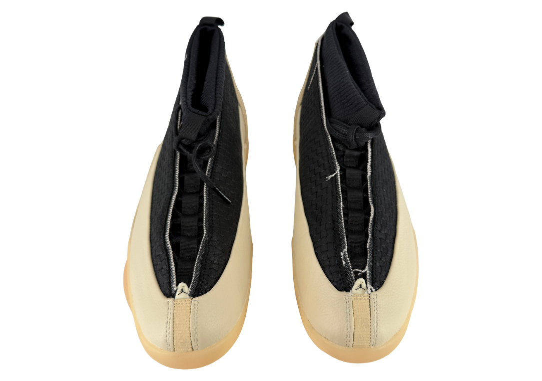 Jordan 15-23RE Black Muslin