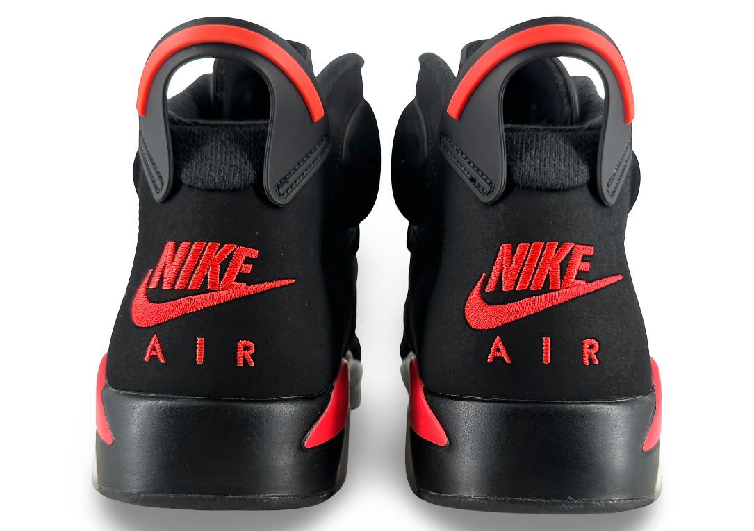 Jordan 6 Retro Infrared Salesman