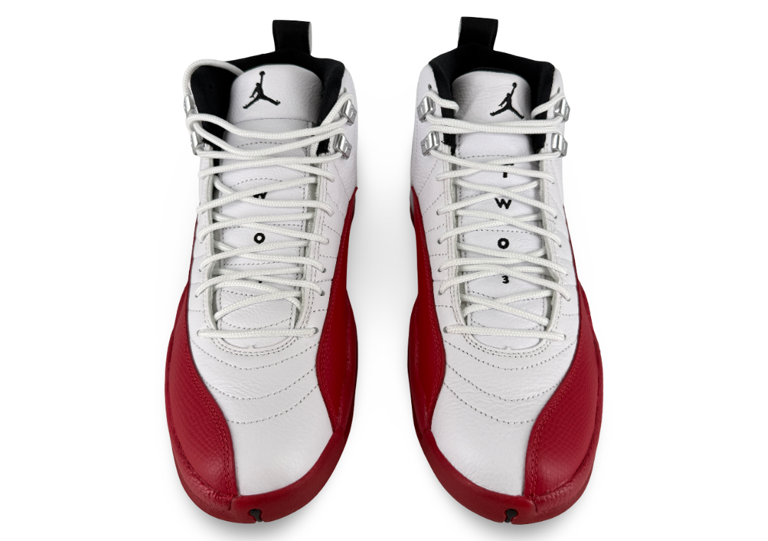Jordan 12 Retro Cherry (2023)