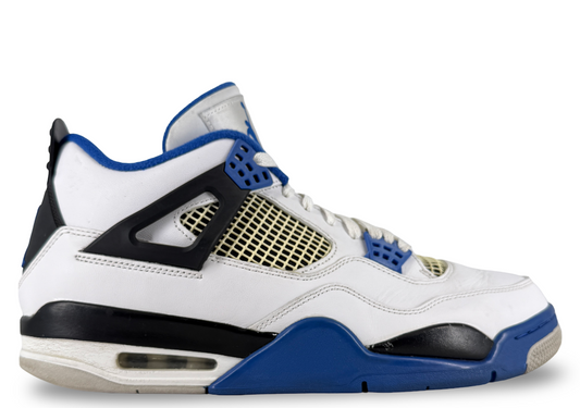 Jordan 4 Retro Motorsports (2017)