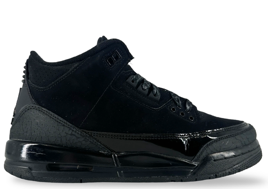 Jordan 3 Retro Black Cat (2025) (GS)