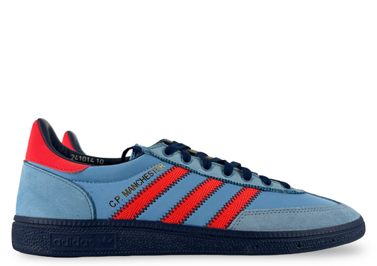 adidas Manchester SPZL C.P. Company Light Blue