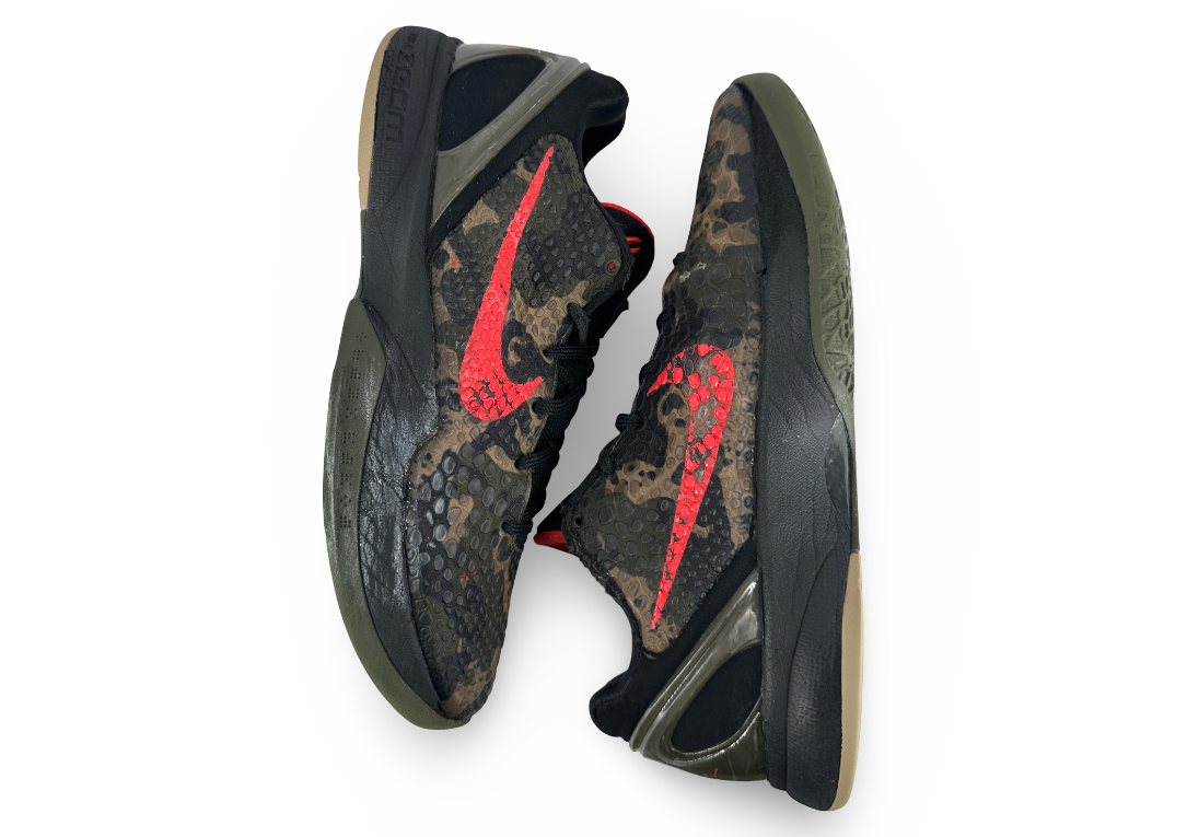 Nike Kobe 6 Protro Italian Camo (2024)