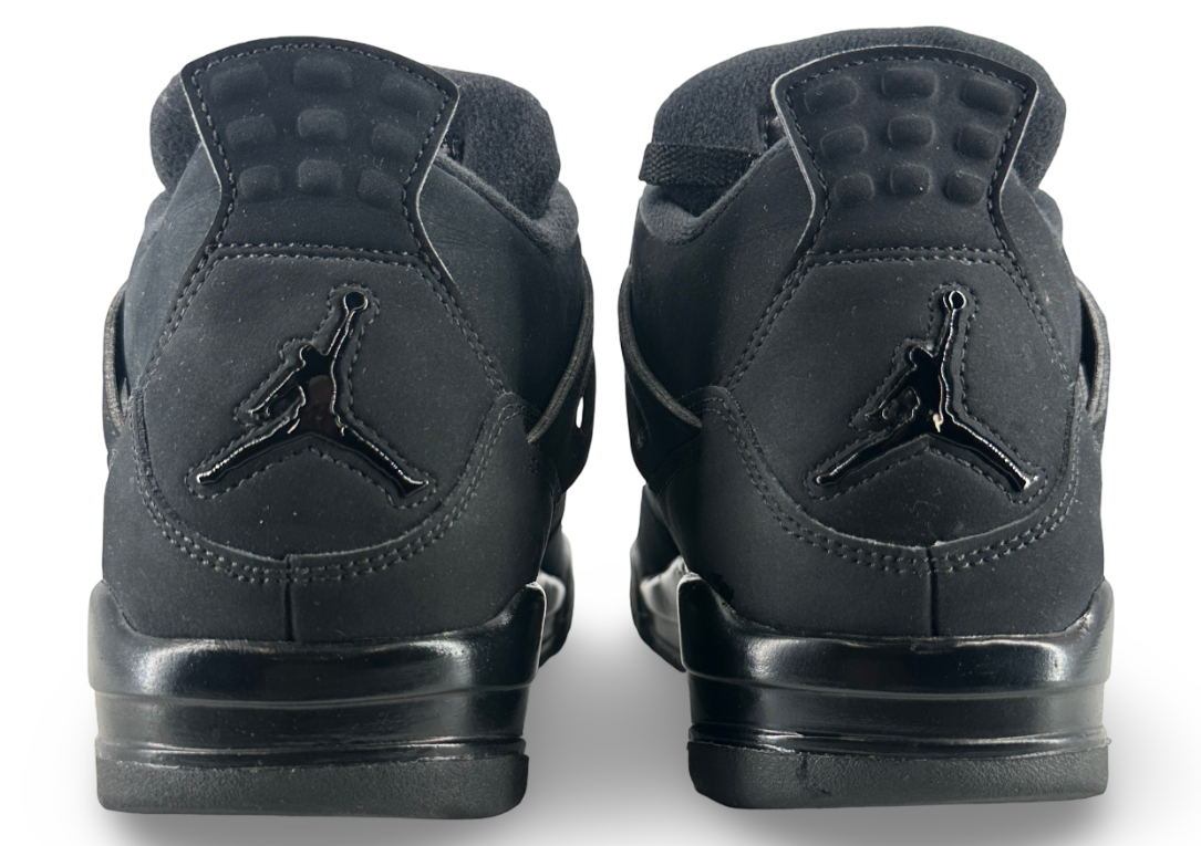 Jordan 4 Retro Black Cat (2020)