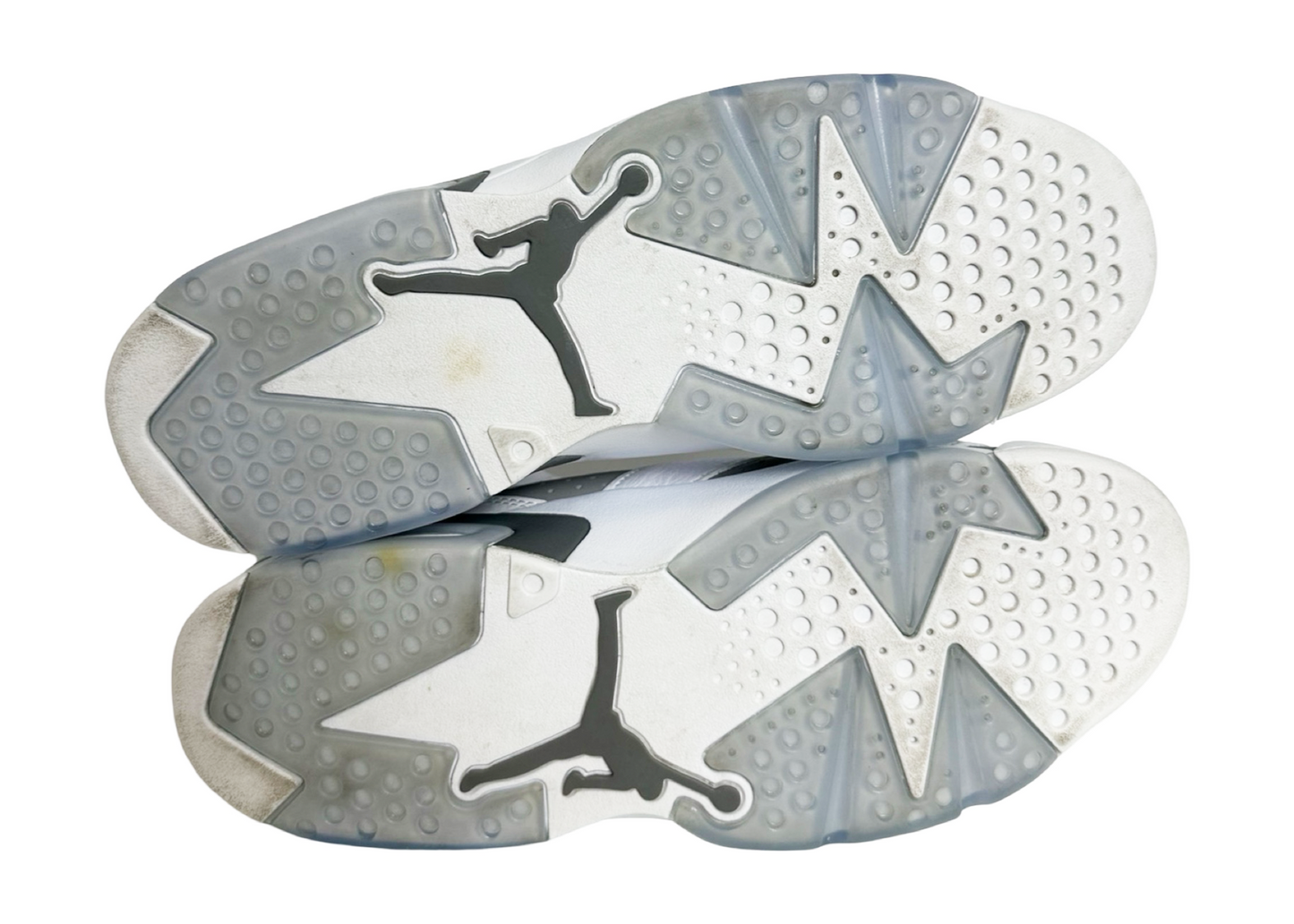 Jordan 6 Retro Cool Grey