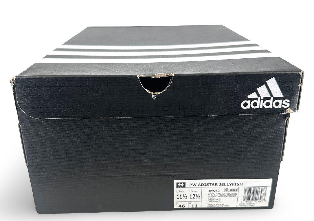 adidas Adistar Jellyfish Pharrell Williams Real Green