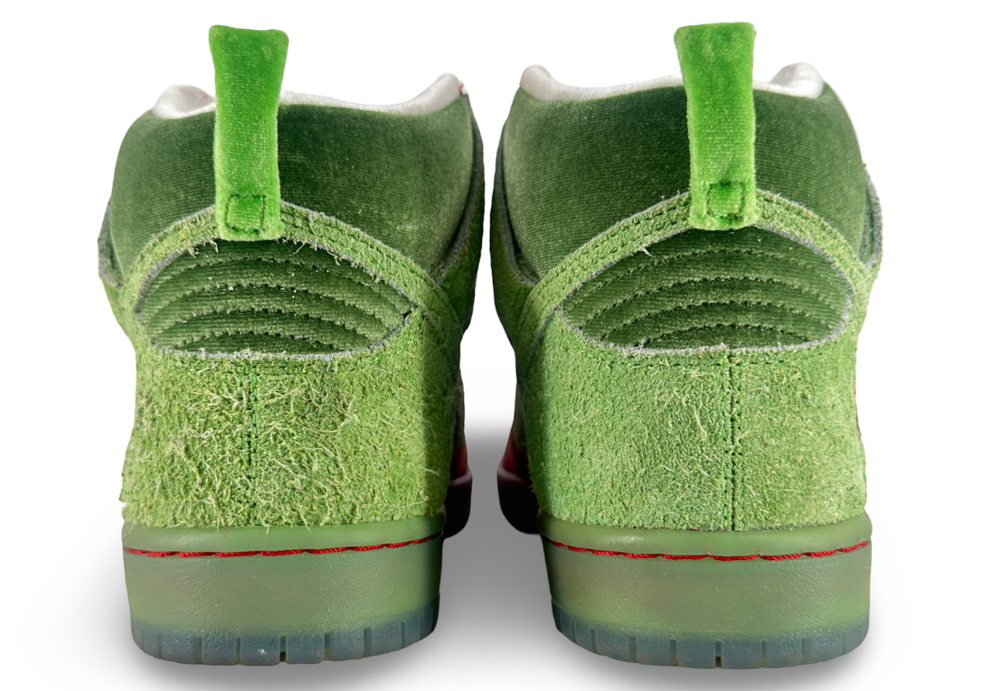 Nike SB Dunk High Strawberry Cough (Regular Box)