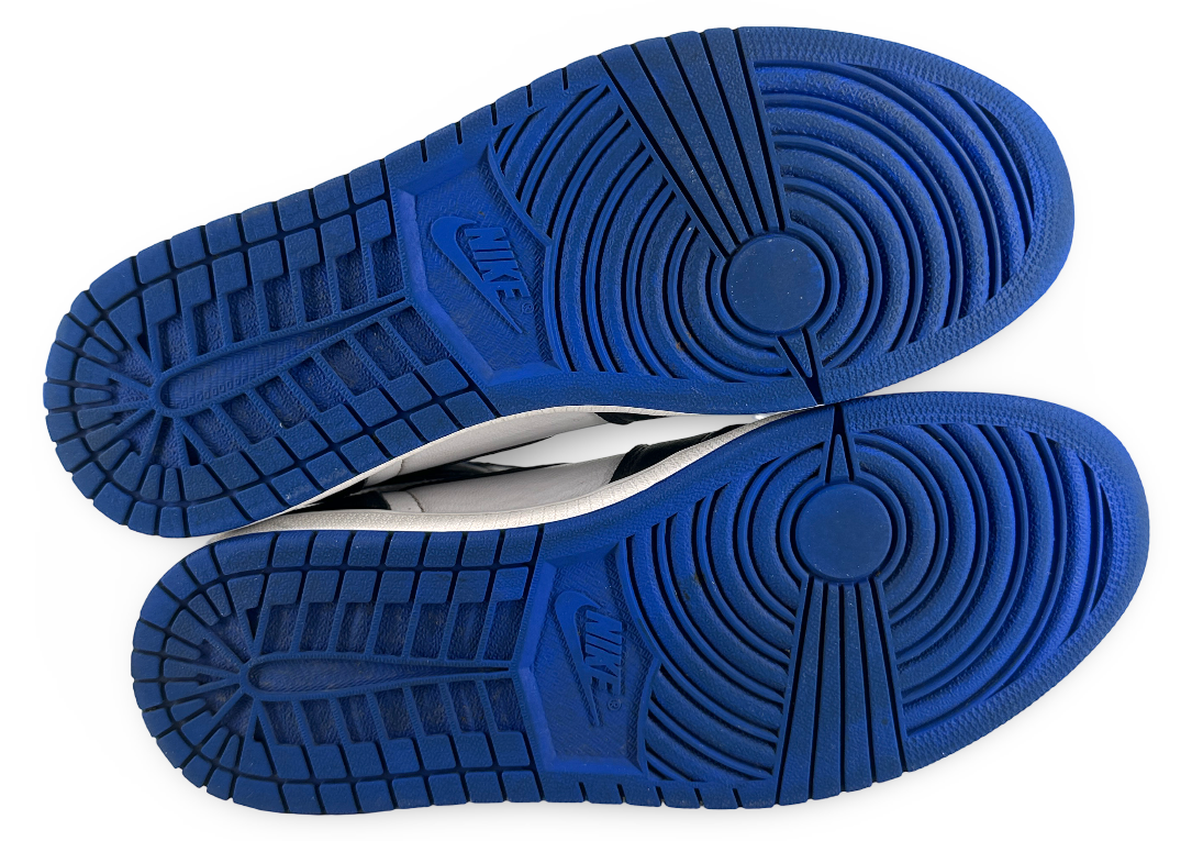 Jordan 1 Retro High Royal Toe