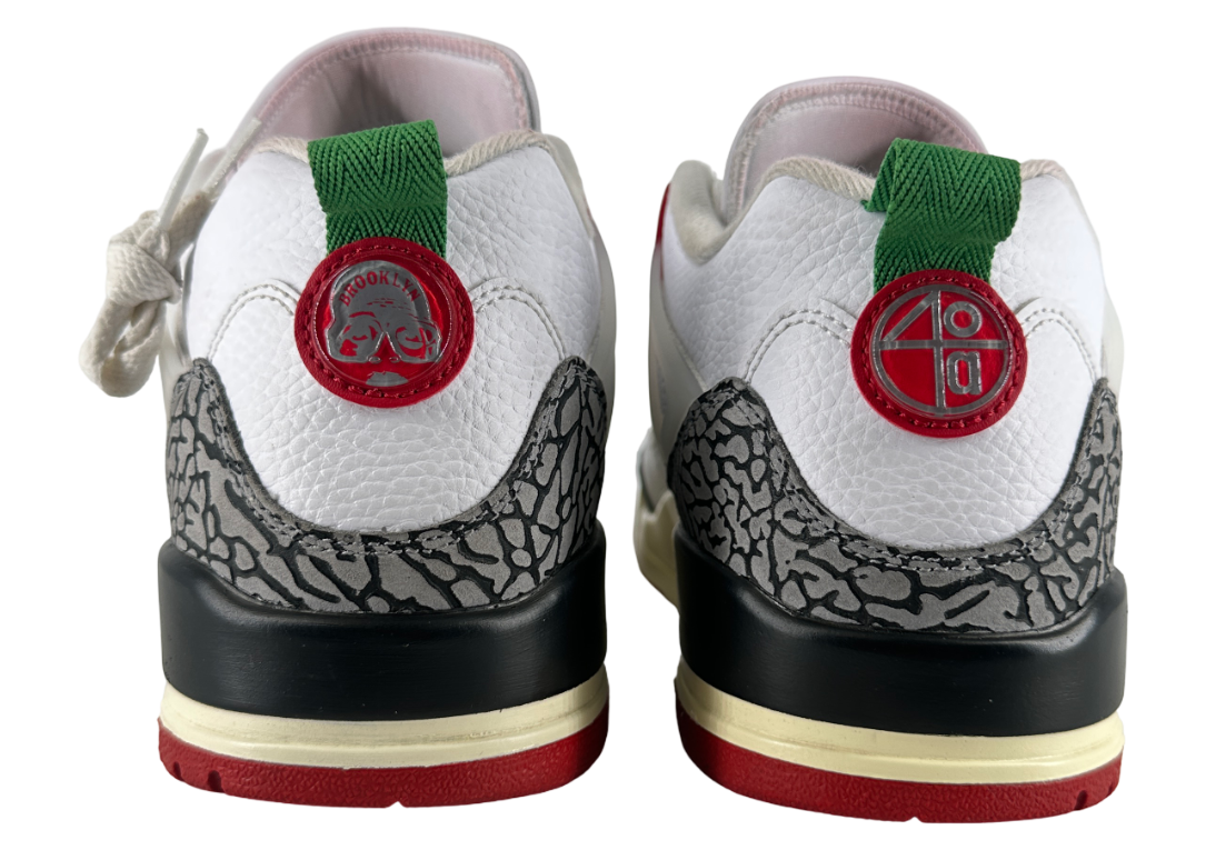 Jordan Spizike Low SE Do The Right Thing