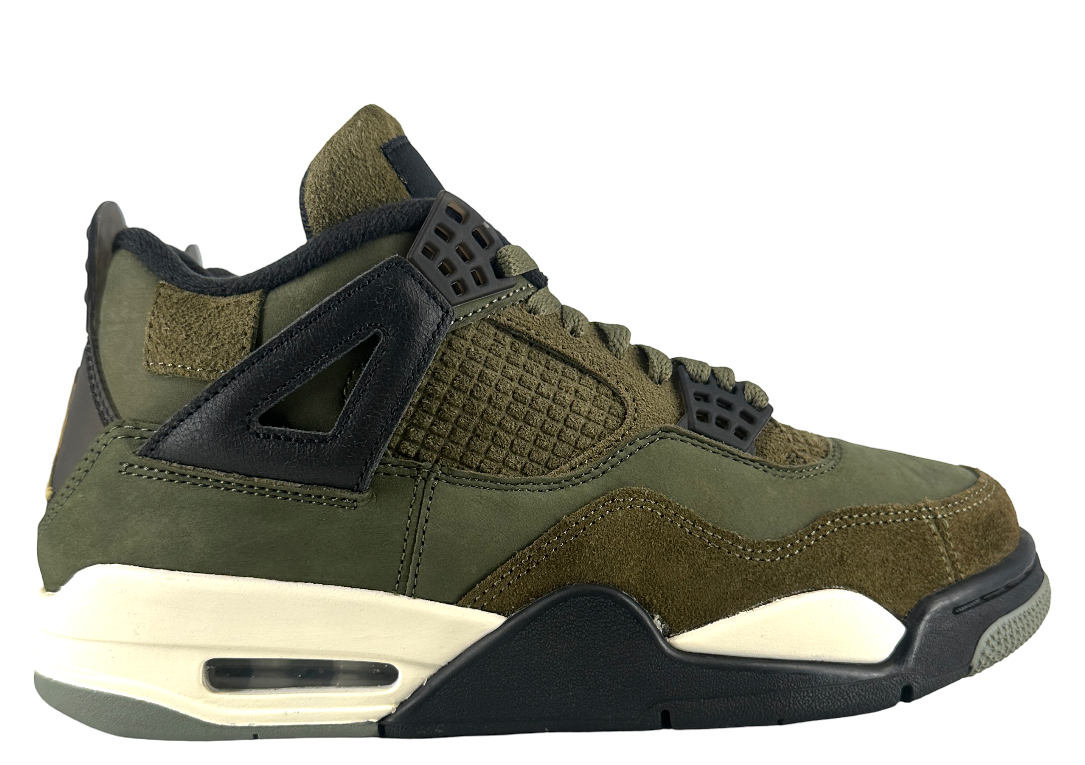 Jordan 4 Retro SE Craft Medium Olive