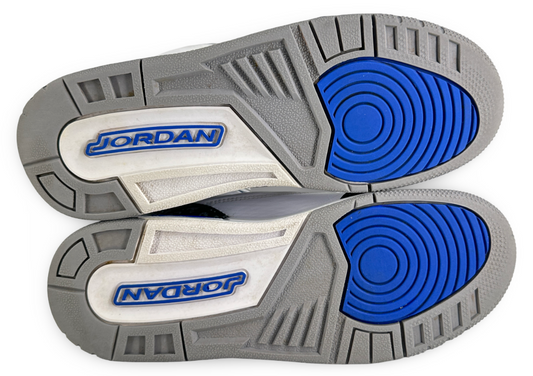 Jordan 3 Retro Racer Blue