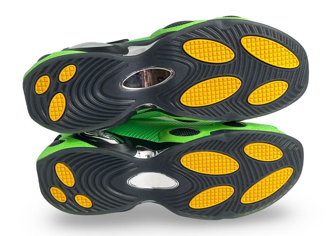 Nike NOCTA Glide Drake EYBL Green Strike