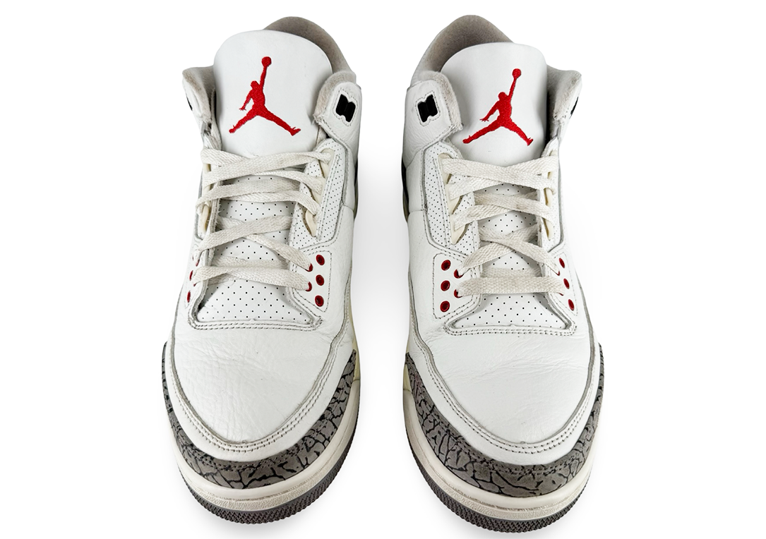 Jordan 3 Retro White Cement Reimagined